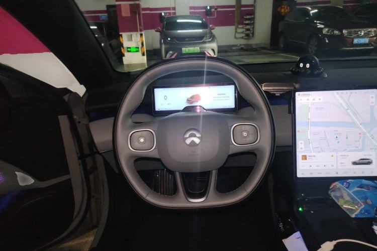 Used Nio ET5T 2024 75kWh Touring Steering Wheel