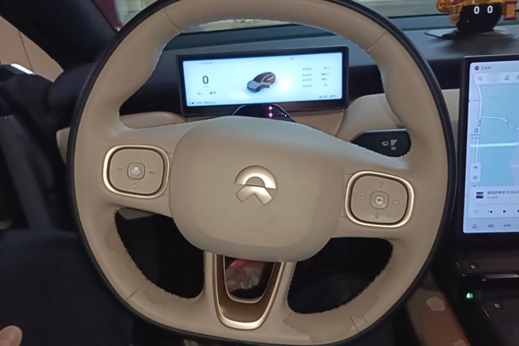 Used Nio ET5T 2024 75kWh Touring Steering Wheel