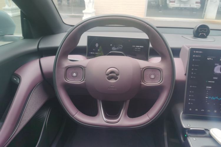 Used Nio ET5T 2024 75kWh Touring Steering Wheel