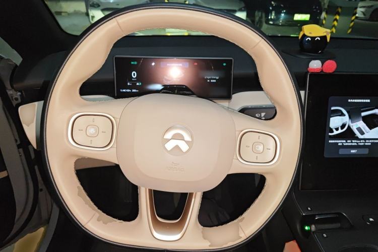 Used Nio ET5T 2024 75kWh Touring Steering Wheel