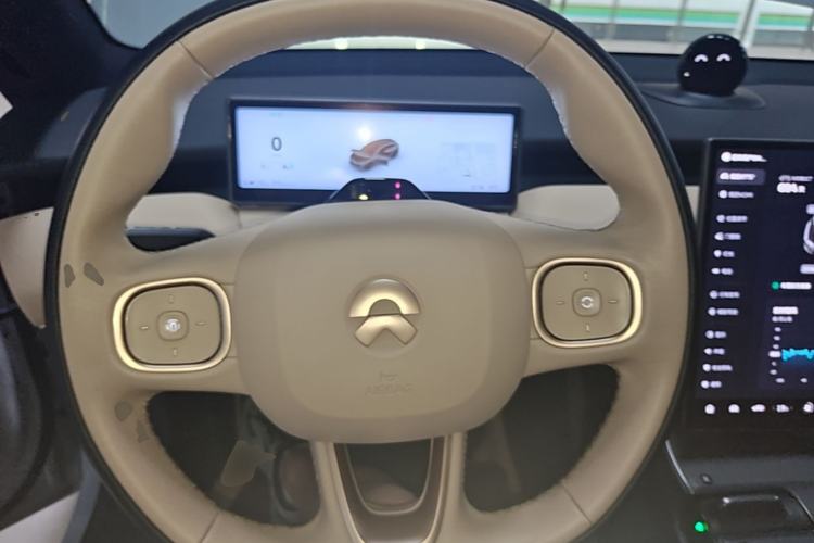 Used Nio ET5T 2024 75kWh Touring Steering Wheel