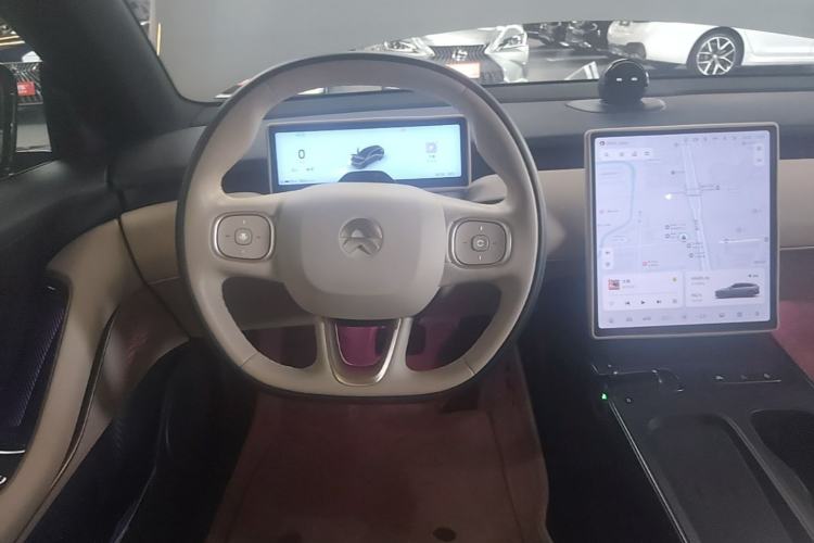 Used Nio ET5T 2024 75kWh Touring Steering Wheel