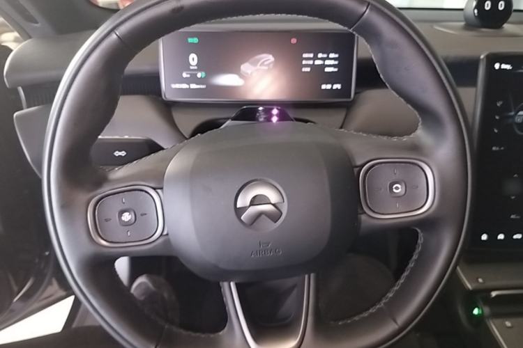 Used Nio ET5T 2024 75kWh Touring Steering Wheel