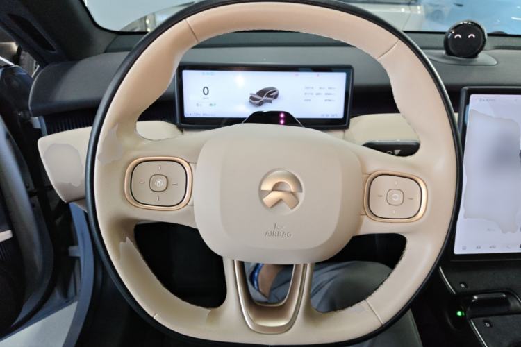 Used Nio ET5T 2024 75kWh Touring Steering Wheel