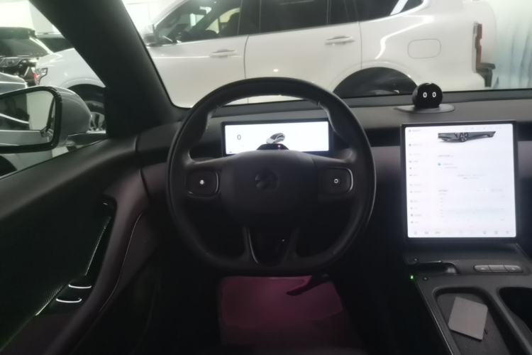 Used Nio ET5T 2024 75kWh Touring Steering Wheel