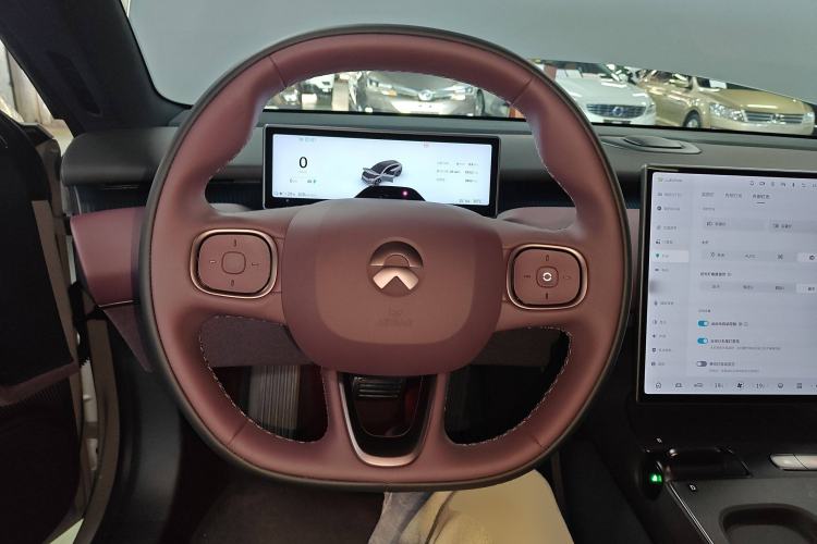 Used Nio ET5T 2024 75kWh Touring Steering Wheel