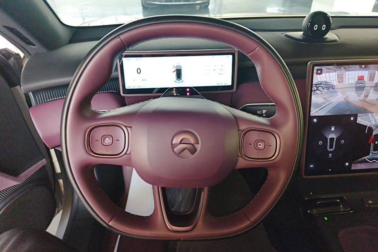 Used Nio ET5T 2024 75kWh Touring Steering Wheel