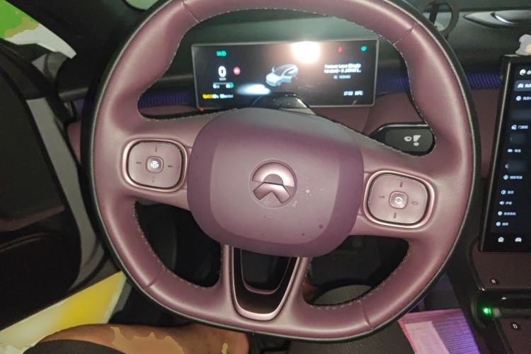 Used Nio ET5T 2024 75kWh Touring Steering Wheel