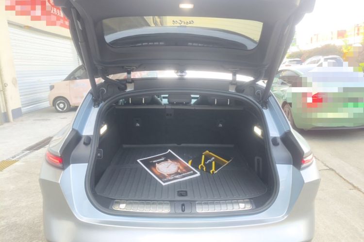 Used Nio ET5T 2024 75kWh Touring Trunk