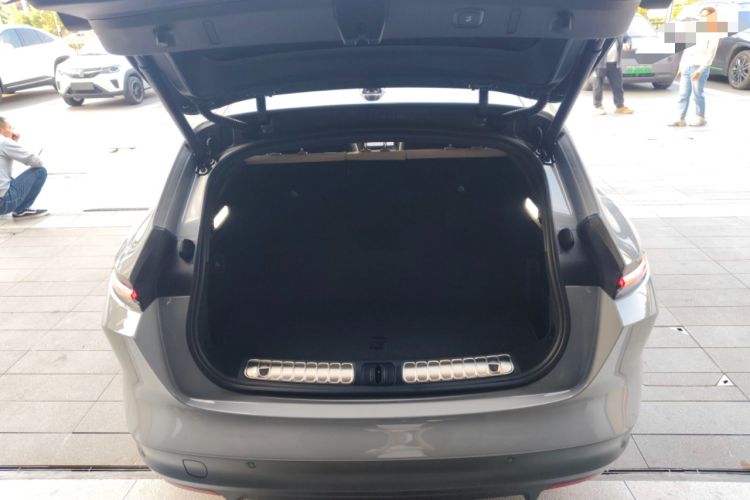 Used Nio ET5T 2024 75kWh Touring Trunk