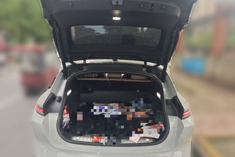 Used Nio ET5T 2024 100kWh Touring Trunk