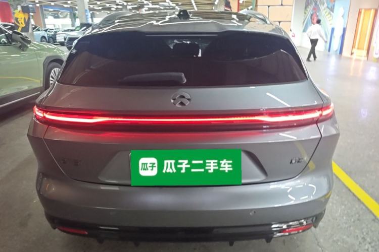 Used Nio ET5T 2024 75kWh Touring Trunk