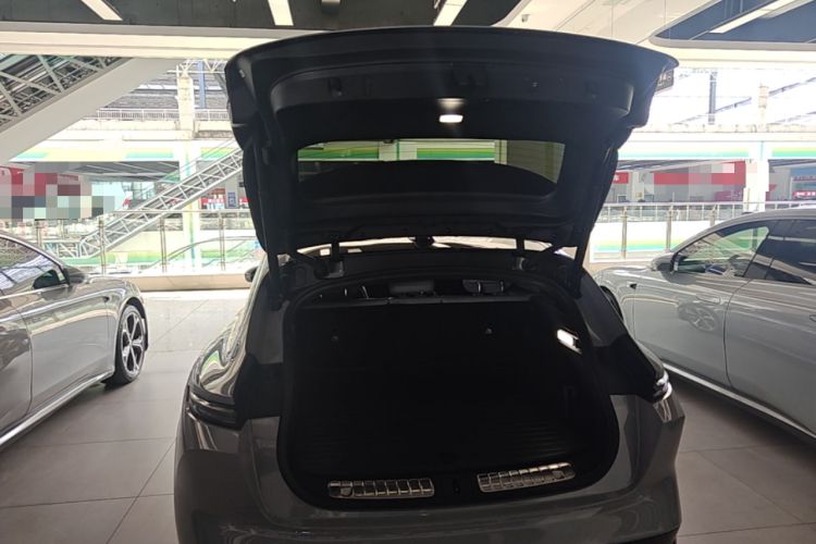 Used Nio ET5T 2024 75kWh Touring Trunk