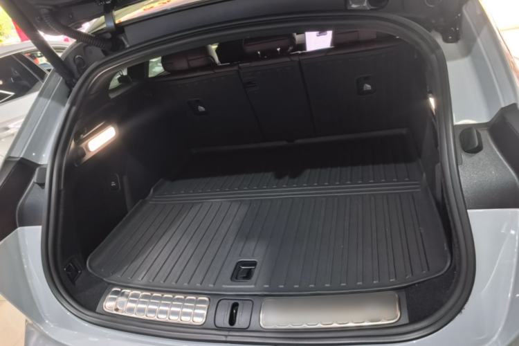 Used Nio ET5T 2024 75kWh Touring Trunk