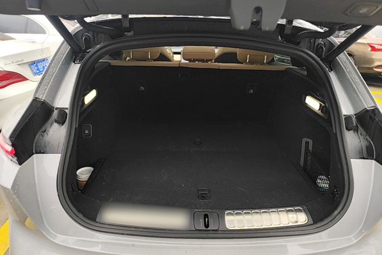 Used Nio ET5T 2024 75kWh Touring Trunk