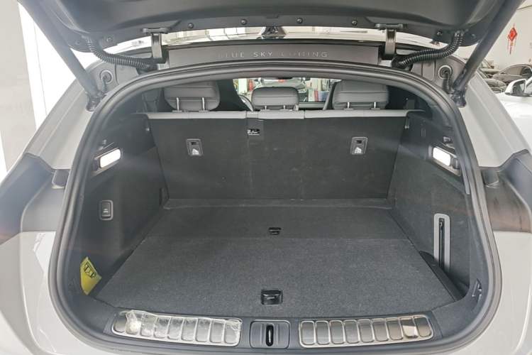 Used Nio ET5T 2024 75kWh Touring Trunk