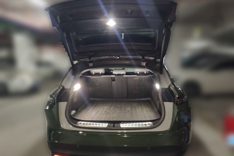 Used Nio ET5T 2024 75kWh Touring Trunk