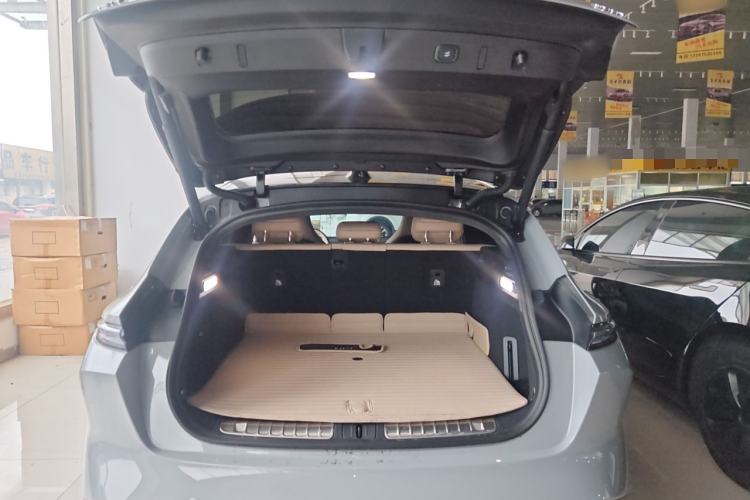 Used Nio ET5T 2024 75kWh Touring Trunk