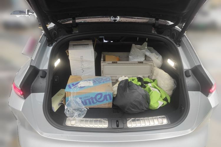 Used Nio ET5T 2024 75kWh Touring Trunk