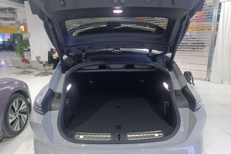 Used Nio ET5T 2024 75kWh Touring Trunk