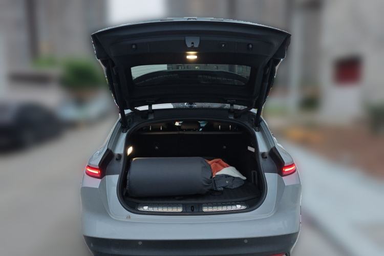 Used Nio ET5T 2024 75kWh Touring Trunk