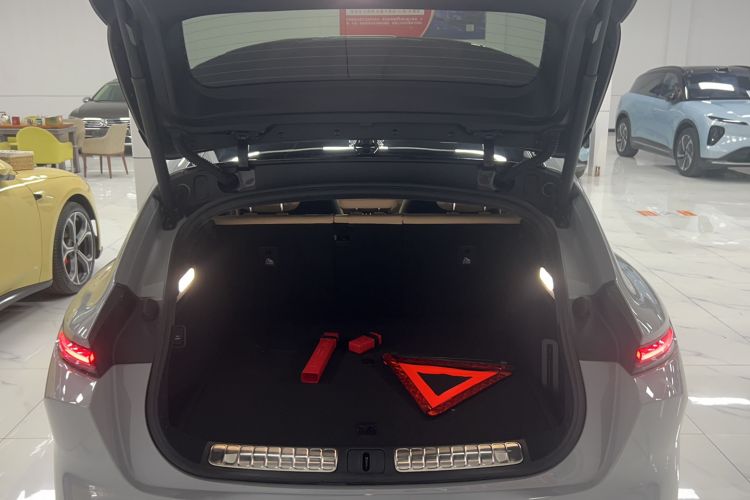 Used Nio ET5T 2024 75kWh Touring Trunk