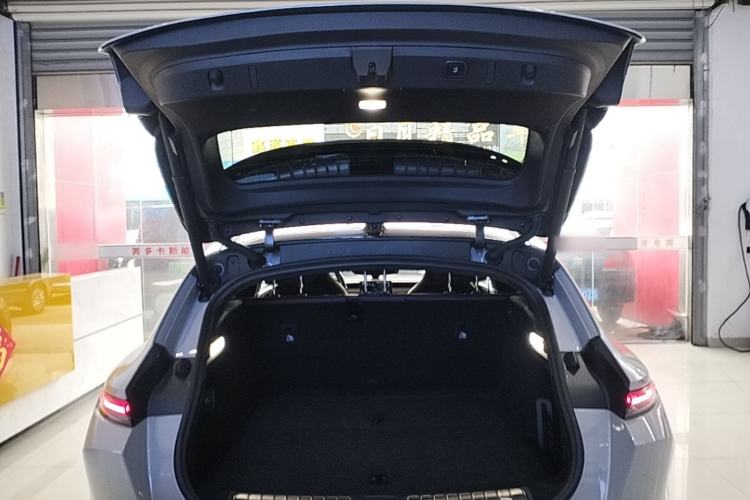 Used Nio ET5T 2024 75kWh Touring Trunk