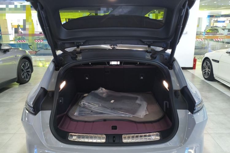 Used Nio ET5T 2024 75kWh Touring Trunk