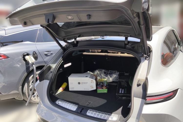 Used Nio ET5T 2024 75kWh Touring Trunk