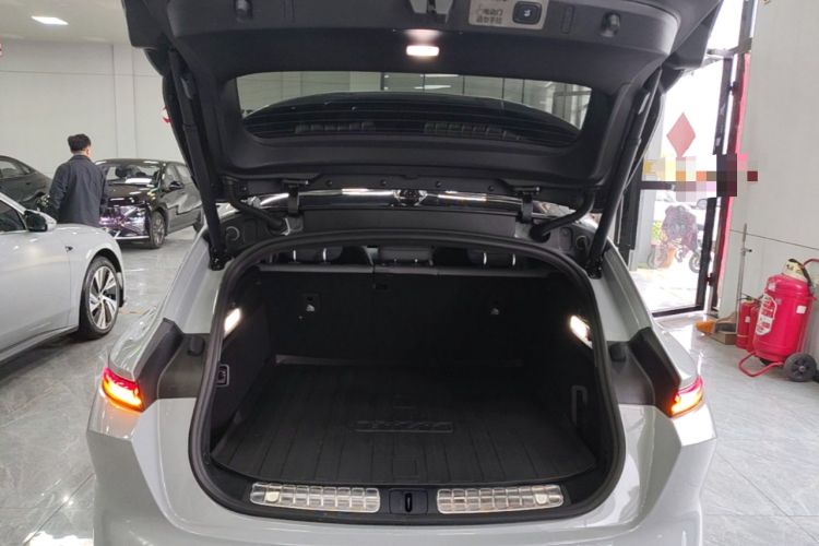 Used Nio ET5T 2024 75kWh Touring Trunk