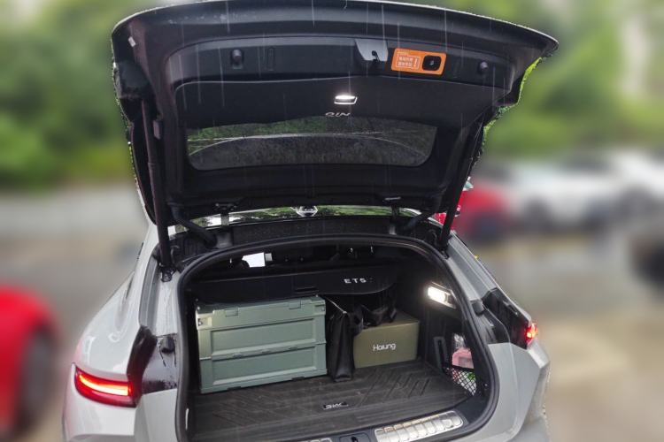 Used Nio ET5T 2024 75kWh Touring Trunk