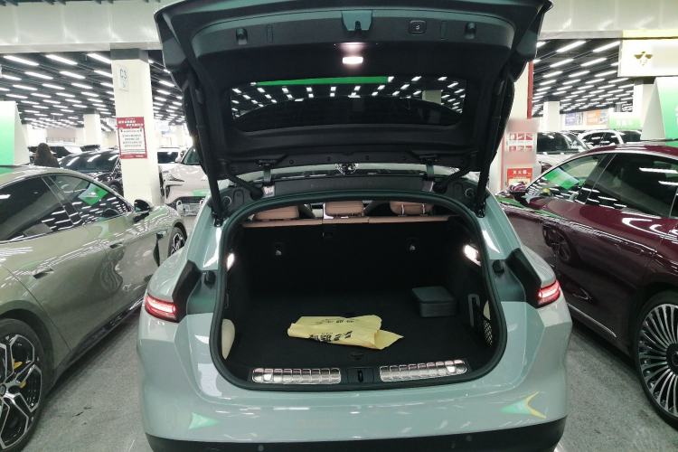 Used Nio ET5T 2024 75kWh Touring Trunk