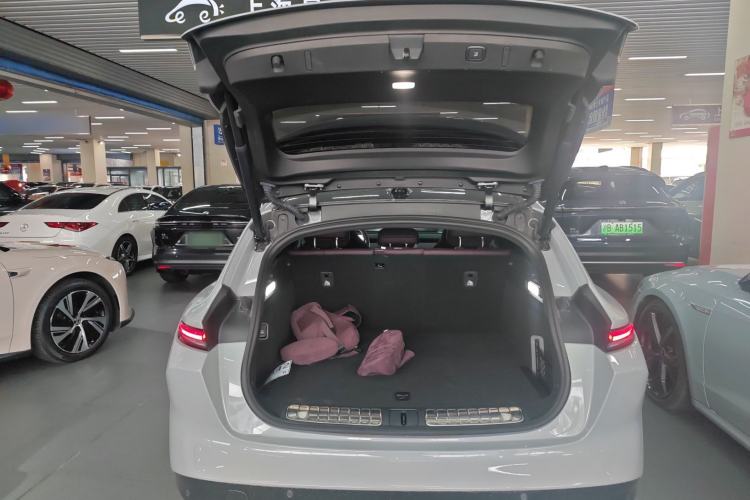 Used Nio ET5T 2024 75kWh Touring Trunk