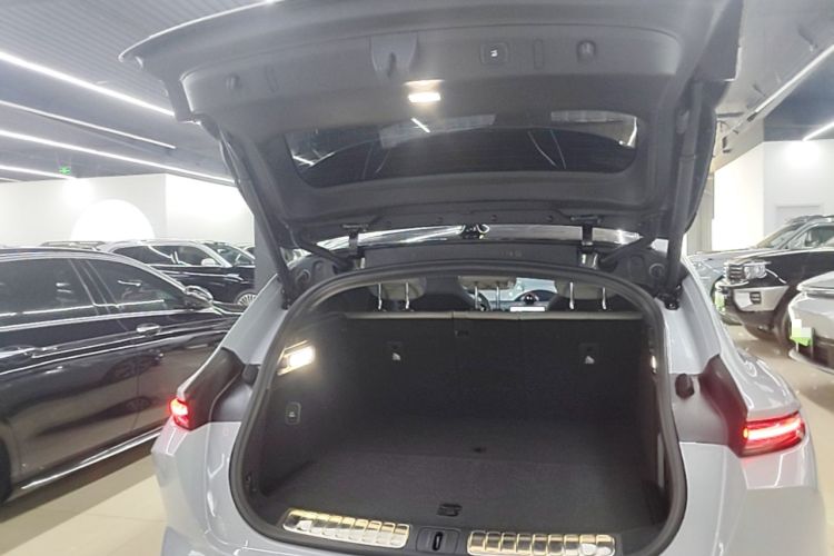 Used Nio ET5T 2024 75kWh Touring Trunk