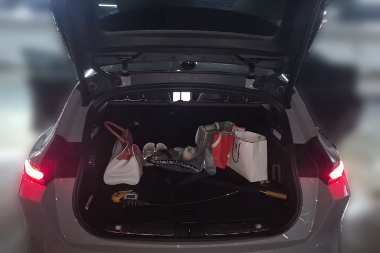 Used Nio ET5T 2024 75kWh Touring Trunk