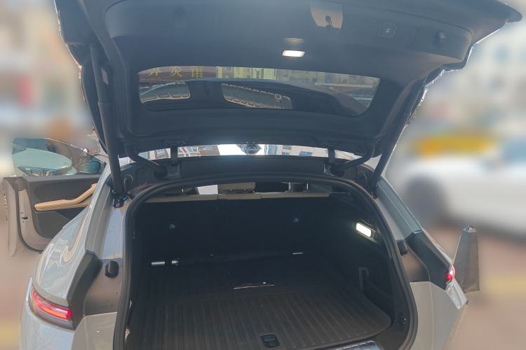 Used Nio ET5T 2024 75kWh Touring Trunk