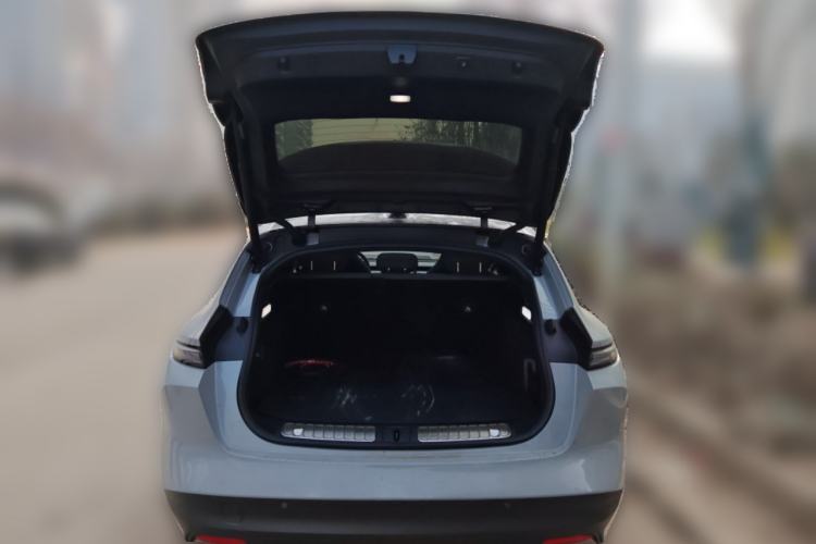 Used Nio ET5T 2024 75kWh Touring Trunk