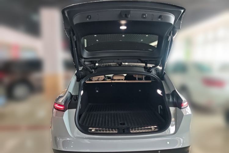 Used Nio ET5T 2024 75kWh Touring Trunk