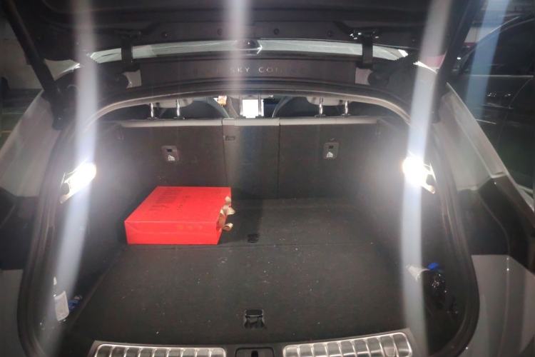 Used Nio ET5T 2024 75kWh Touring Trunk