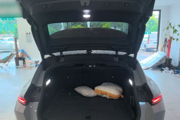 Used Nio ET5T 2024 75kWh Touring Trunk