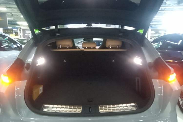 Used Nio ET5T 2024 75kWh Touring Trunk