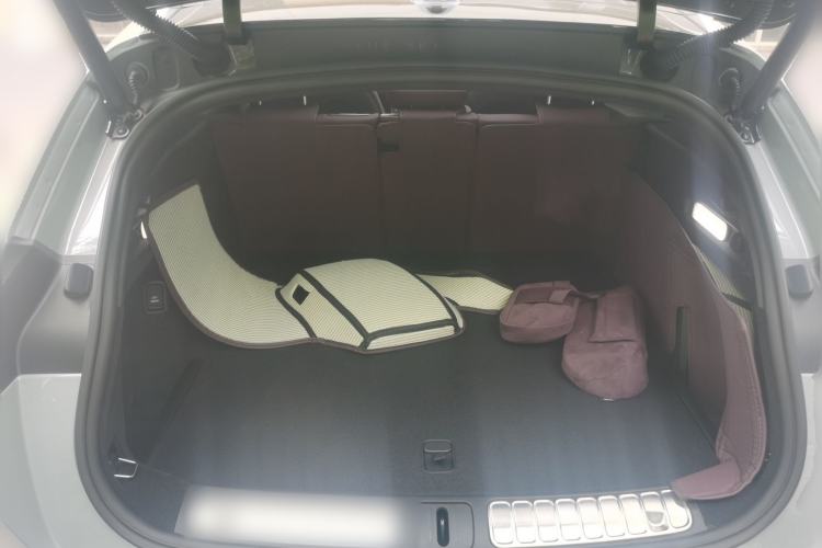 Used Nio ET5T 2024 75kWh Touring Trunk