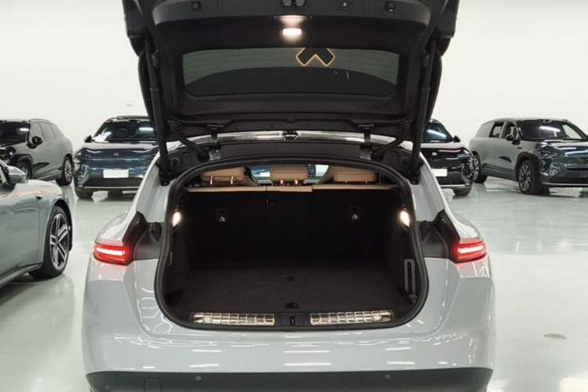Used Nio ET5T 2024 75kWh Touring Trunk