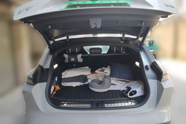 Used Nio ET5T 2024 75kWh Touring Trunk