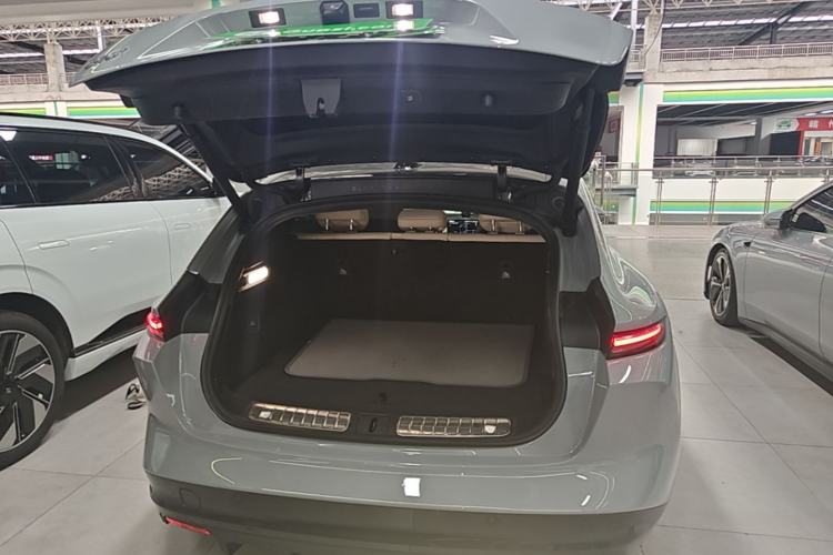 Used Nio ET5T 2024 75kWh Touring Trunk