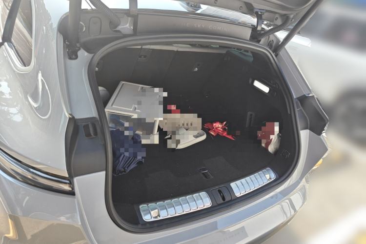 Used Nio ET5T 2024 75kWh Touring Trunk