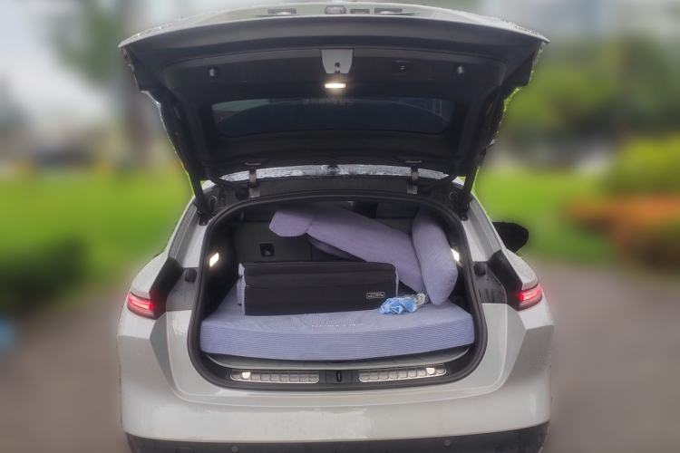 Used Nio ET5T 2024 75kWh Touring Trunk