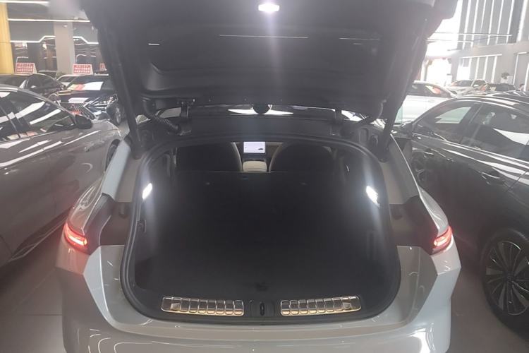 Used Nio ET5T 2024 75kWh Touring Trunk