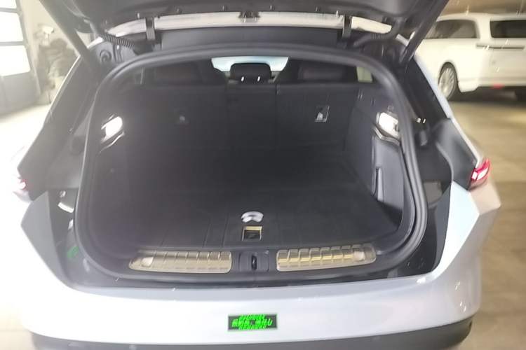 Used Nio ET5T 2024 75kWh Touring Trunk