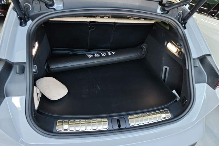 Used Nio ET5T 2024 75kWh Touring Trunk